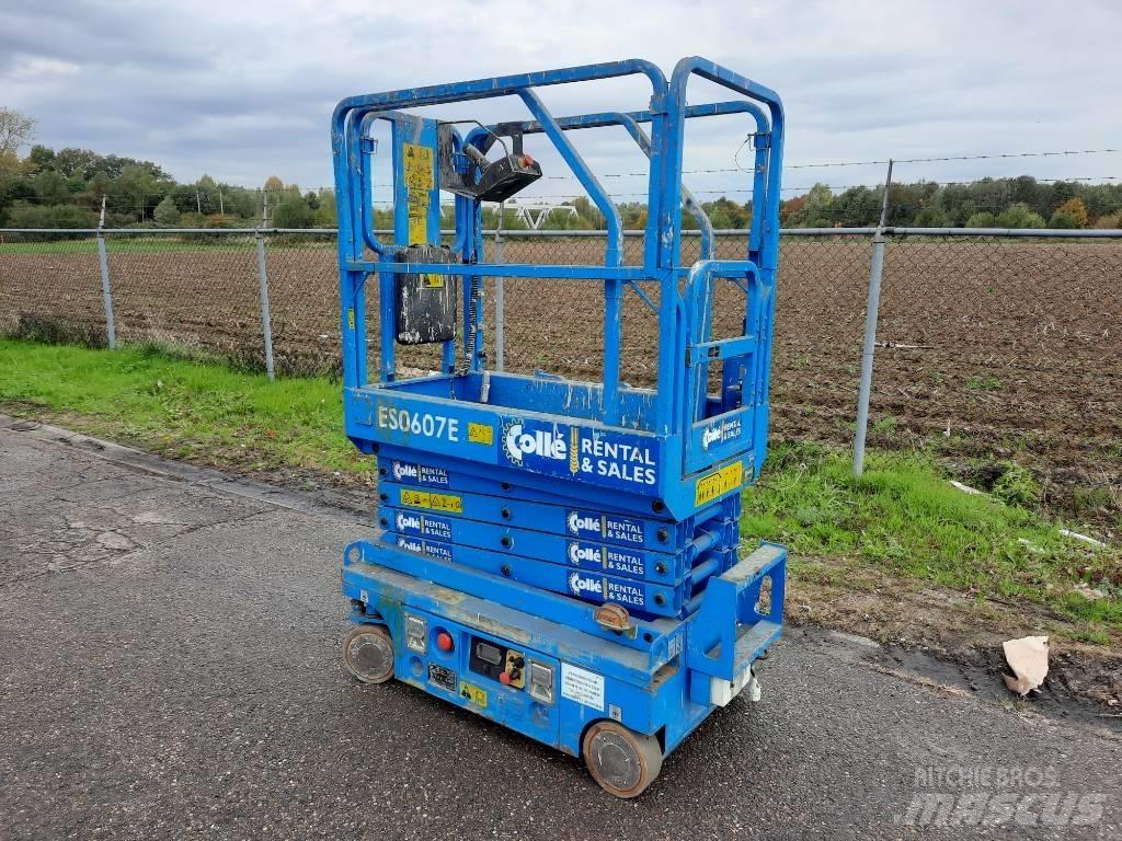 Magni ES0607E | 2017 Scissor lifts
