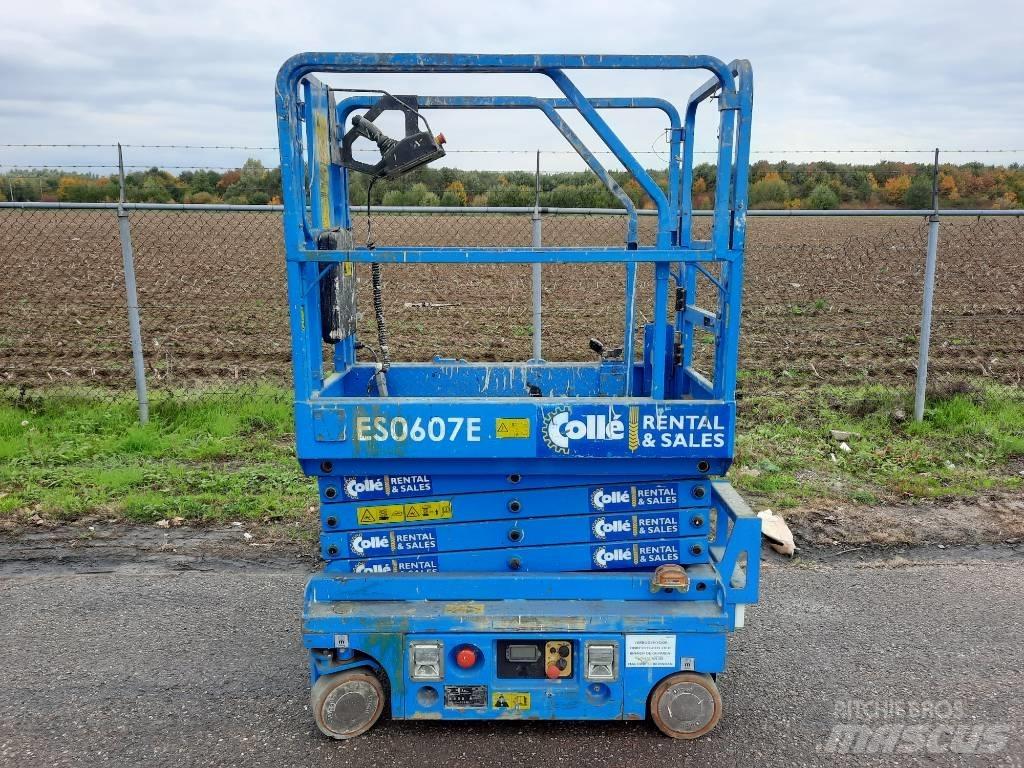 Magni ES0607E | 2017 Scissor lifts