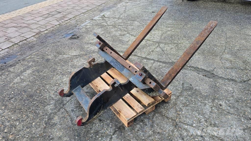  Palletvork CW20 CW30 Forks