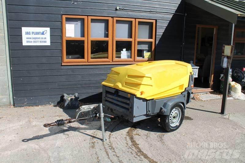 Atlas Copco XAS 47 Compressors