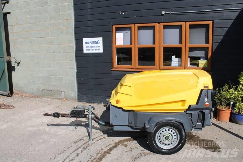 Atlas Copco XAS 47 Compressors