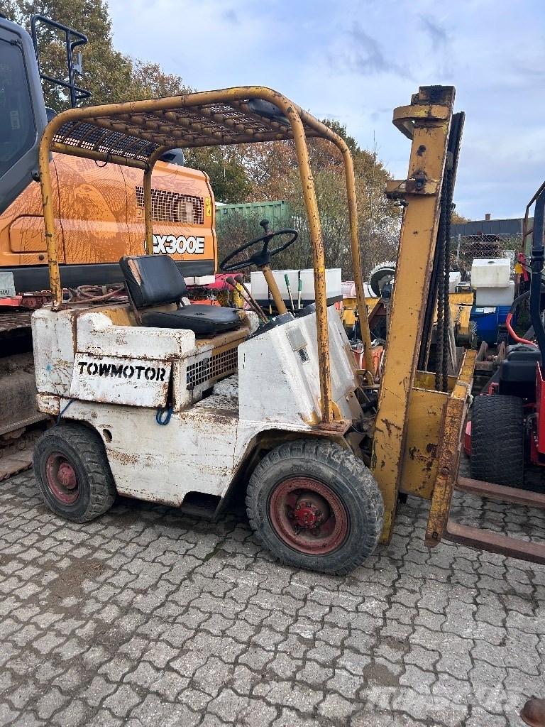 CAT V40 gastruck Forklift trucks - others