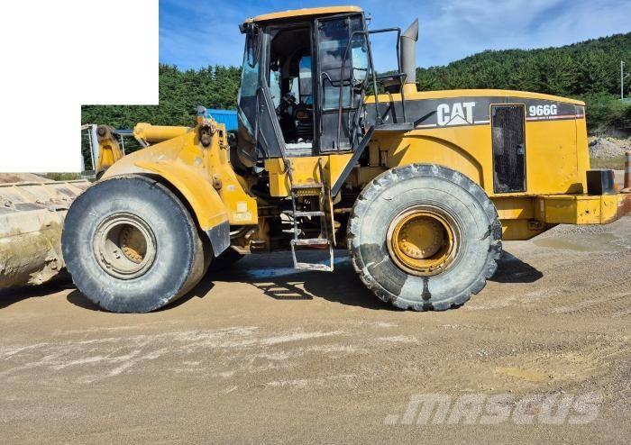 CAT 966G-2 Wheel loaders