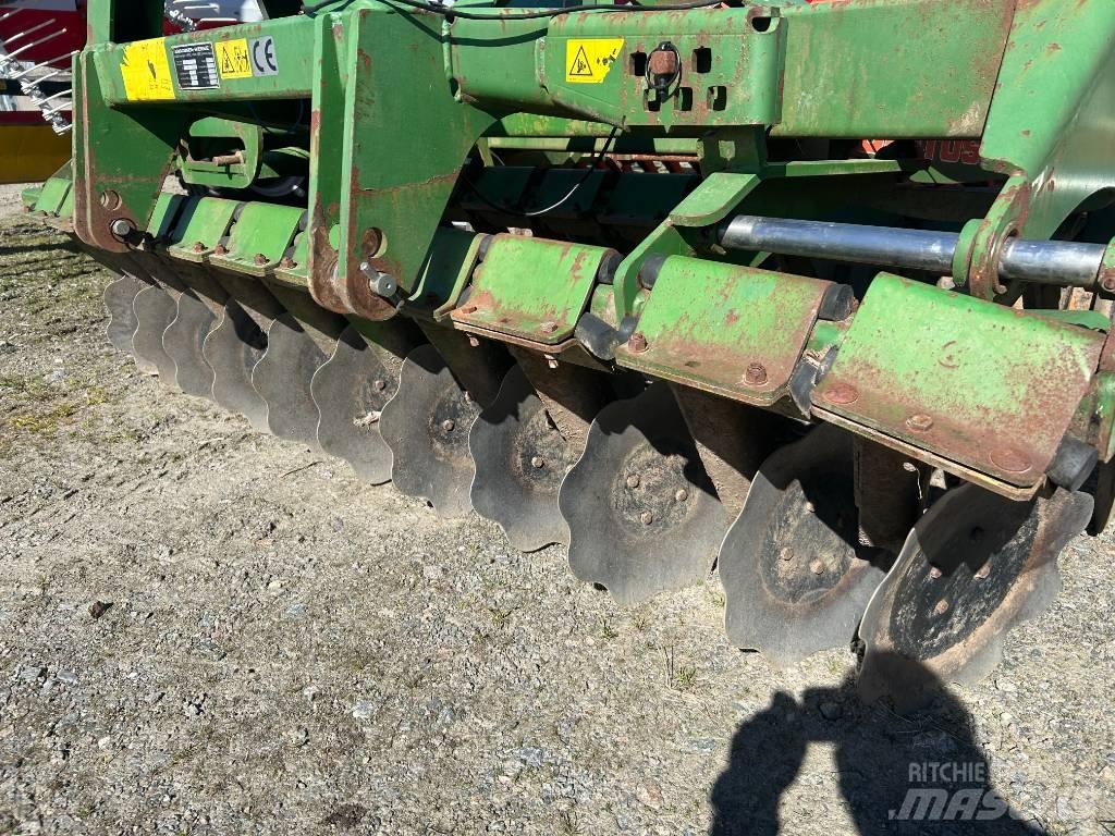 Amazone Catros 3001 Disc harrows