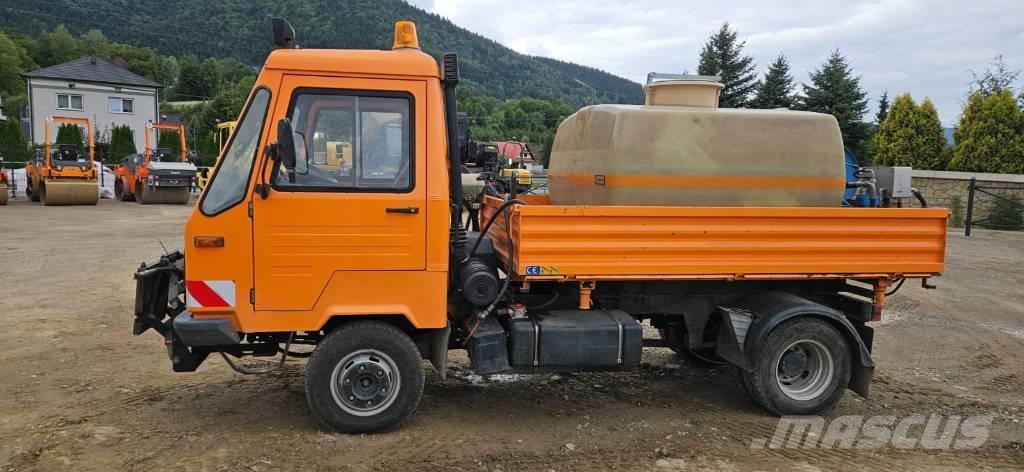 Multicar M 26 4X4 Tipper trucks