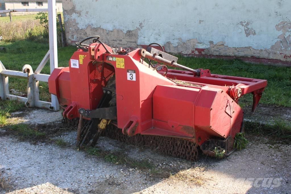 Ahwi UZM 580 Wood chippers