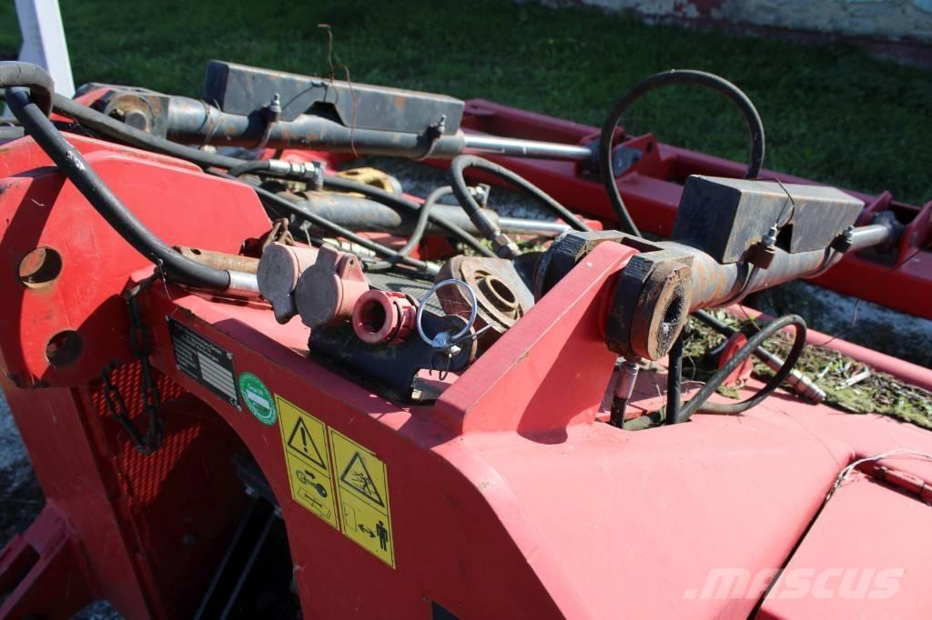 Ahwi UZM 580 Wood chippers