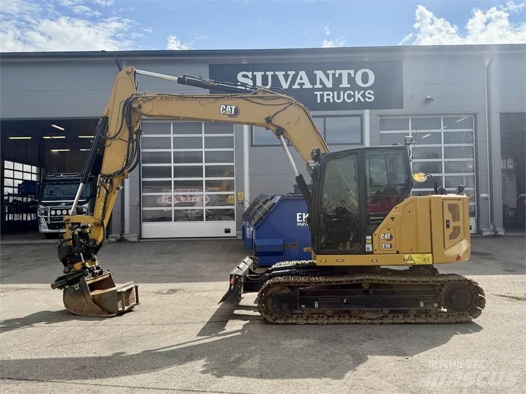 CAT 310 Midi excavators  7t - 12t