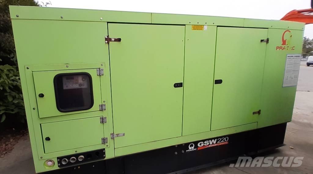 Pramac GSW 220 Other Generators