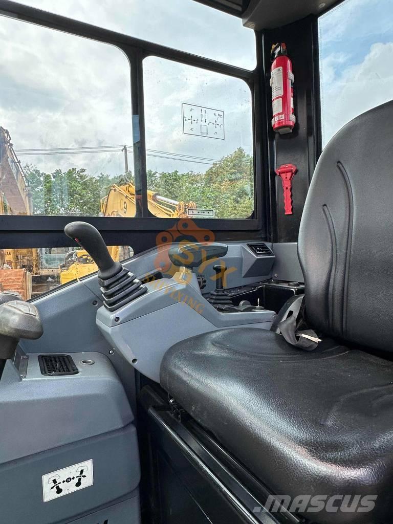 Sany SY 35 U Mini excavators < 7t (Mini diggers)