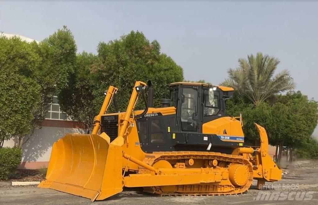 Dressta TD25M Crawler dozers