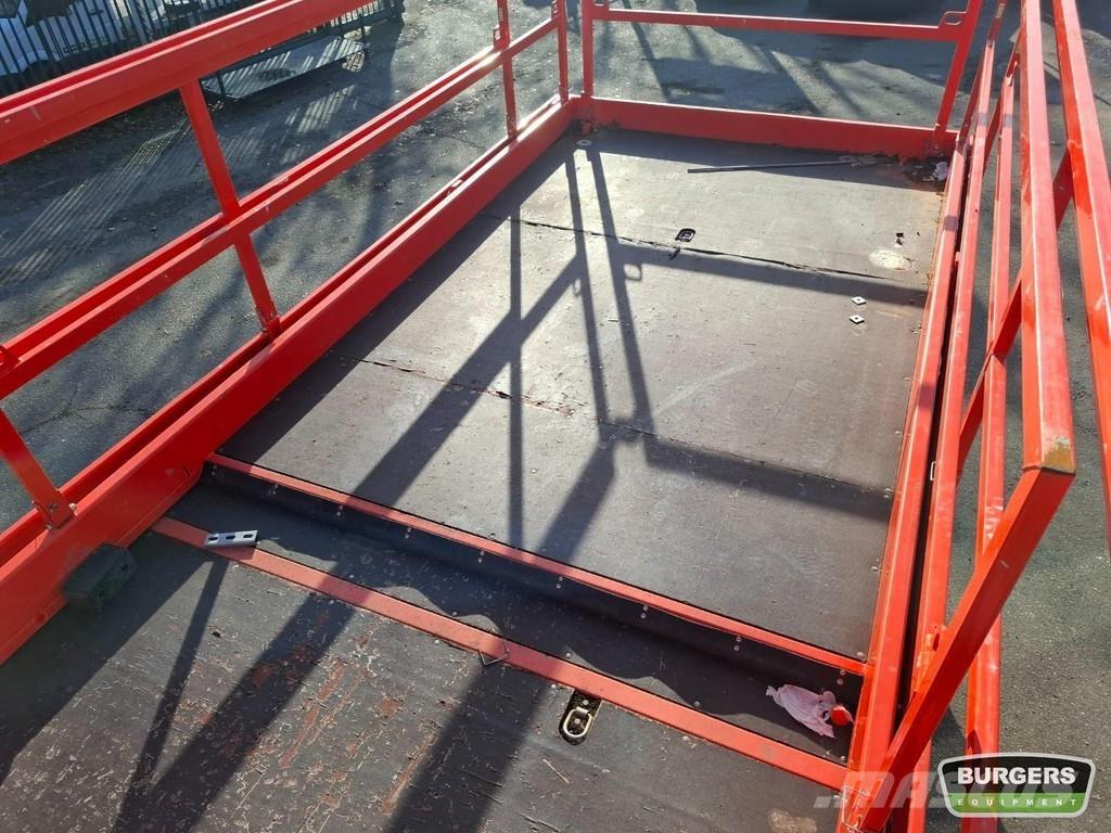 Dingli JCPT2223DC Scissor lifts