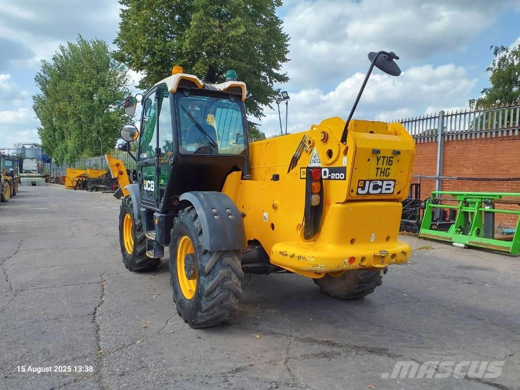 JCB 540-200 Telescopic handlers