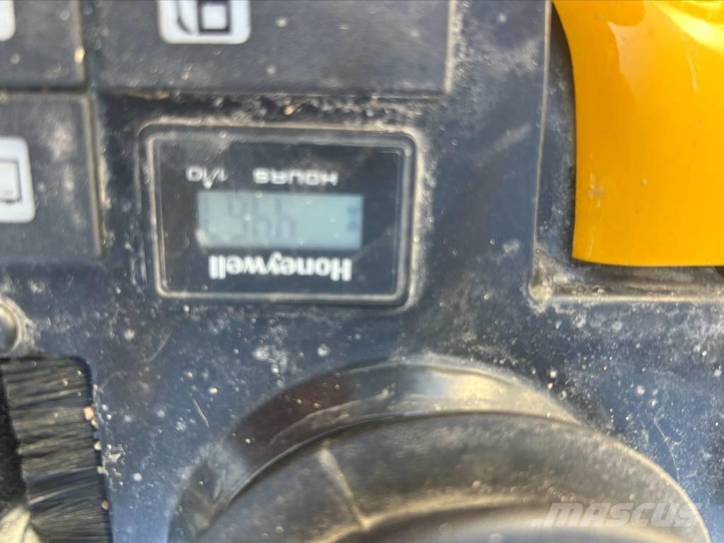 JCB 8010 CTS Mini excavators < 7t (Mini diggers)