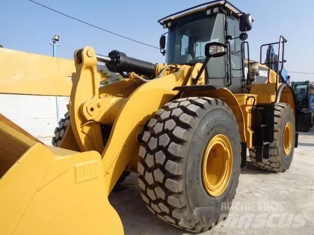 CAT 966K Wheel loaders