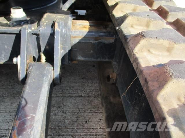 Kubota KX 016-4 (100) Mini excavators < 7t (Mini diggers)