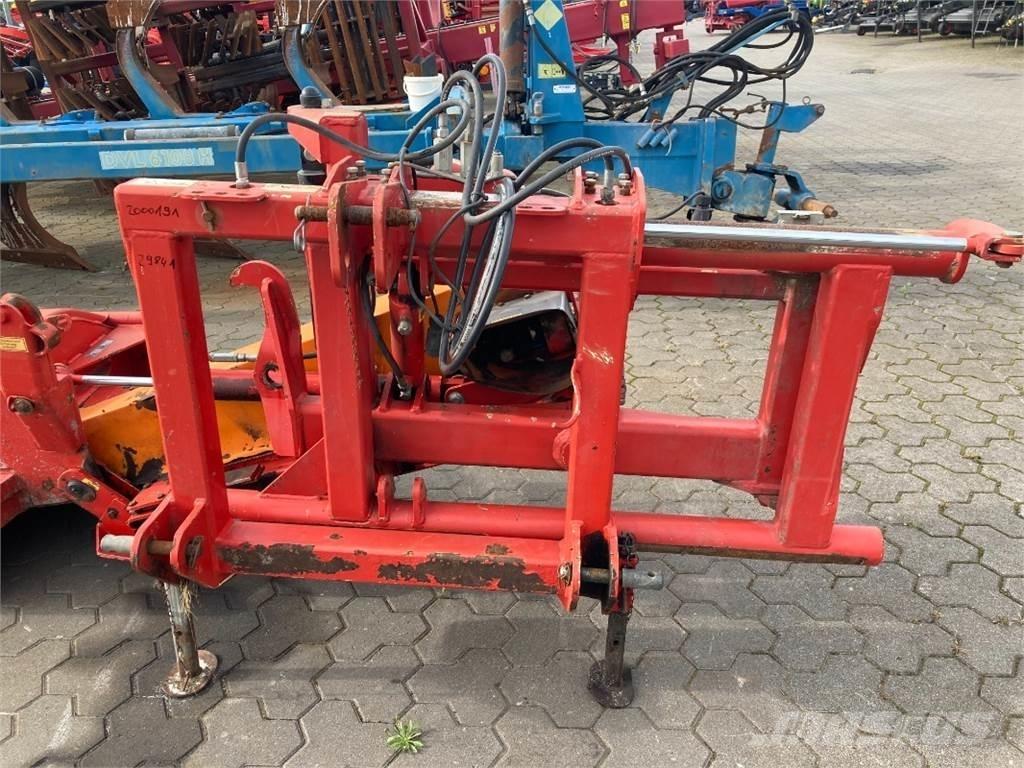 Dücker USM 26 Other forage harvesting equipment