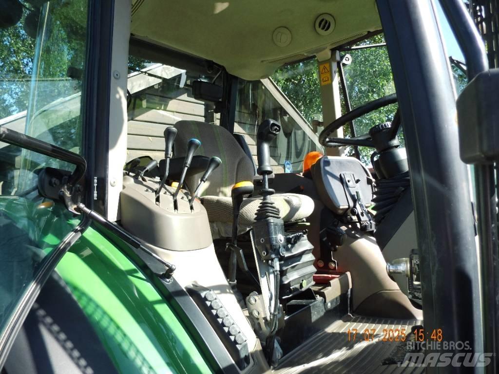 John Deere 5100 M Tractors