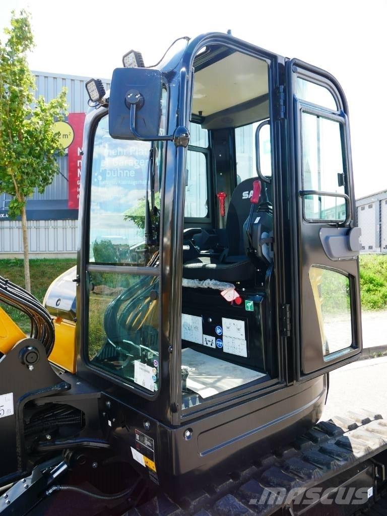 Sany SY 50 U Mini excavators < 7t (Mini diggers)