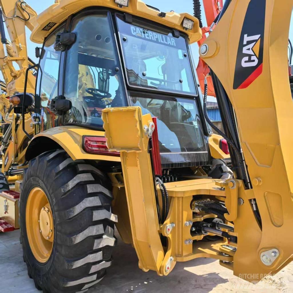 CAT 420 F Backhoe loaders