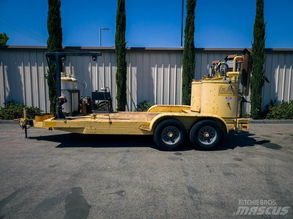 Carson Asphalt Asphalt machine accessories