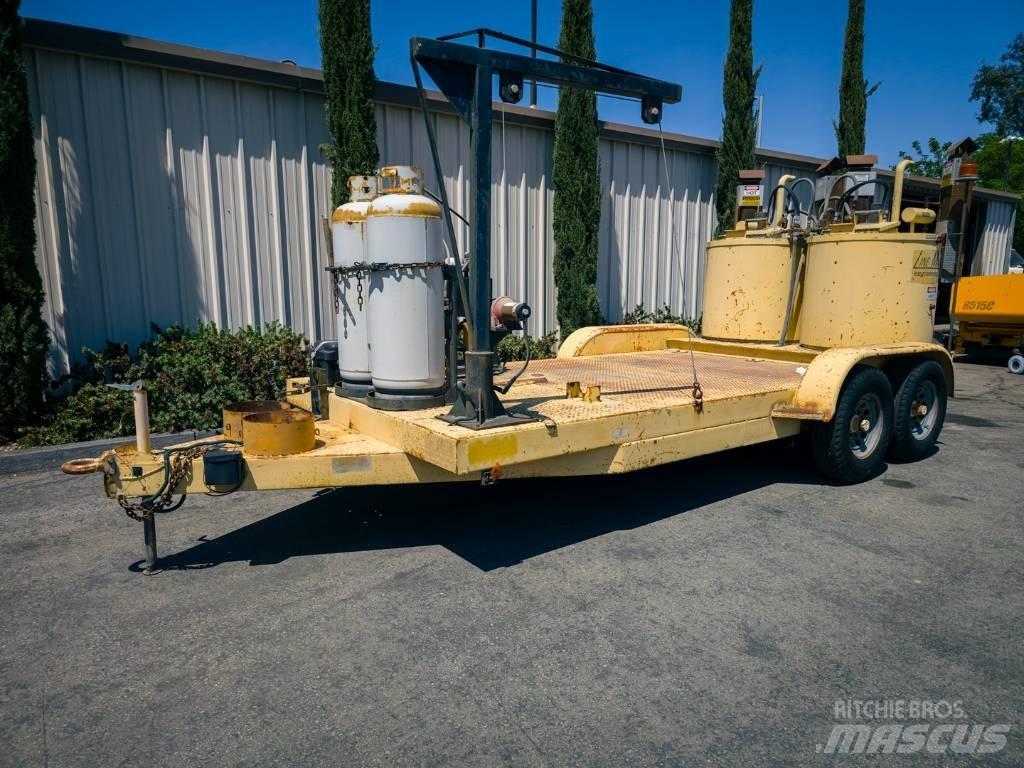 Carson Asphalt Asphalt machine accessories