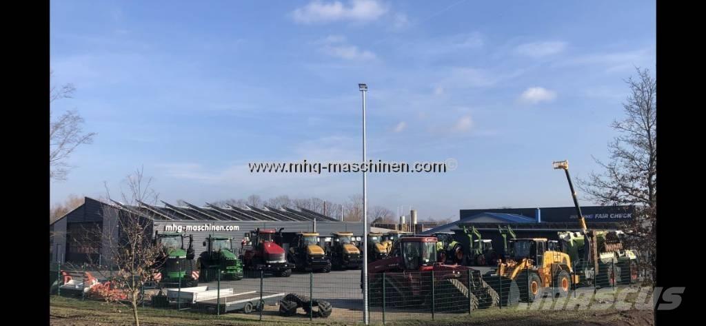 Challenger MT 865 E Tractors