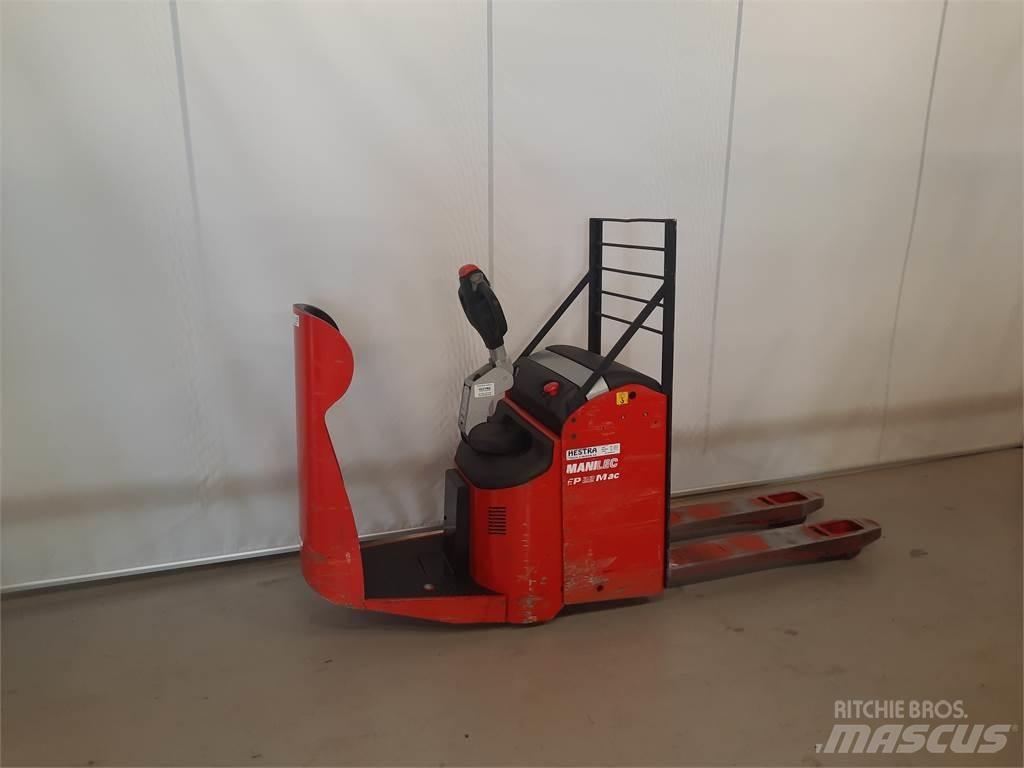 Manitou EP22M PFF Low lifter with platform