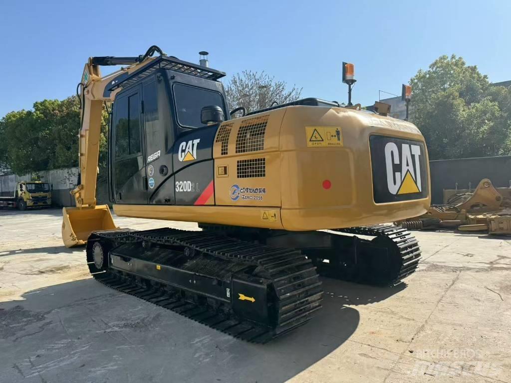 CAT 320 D L Crawler excavators