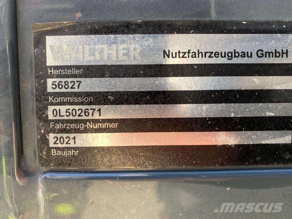 DAF LF210 Box body trucks