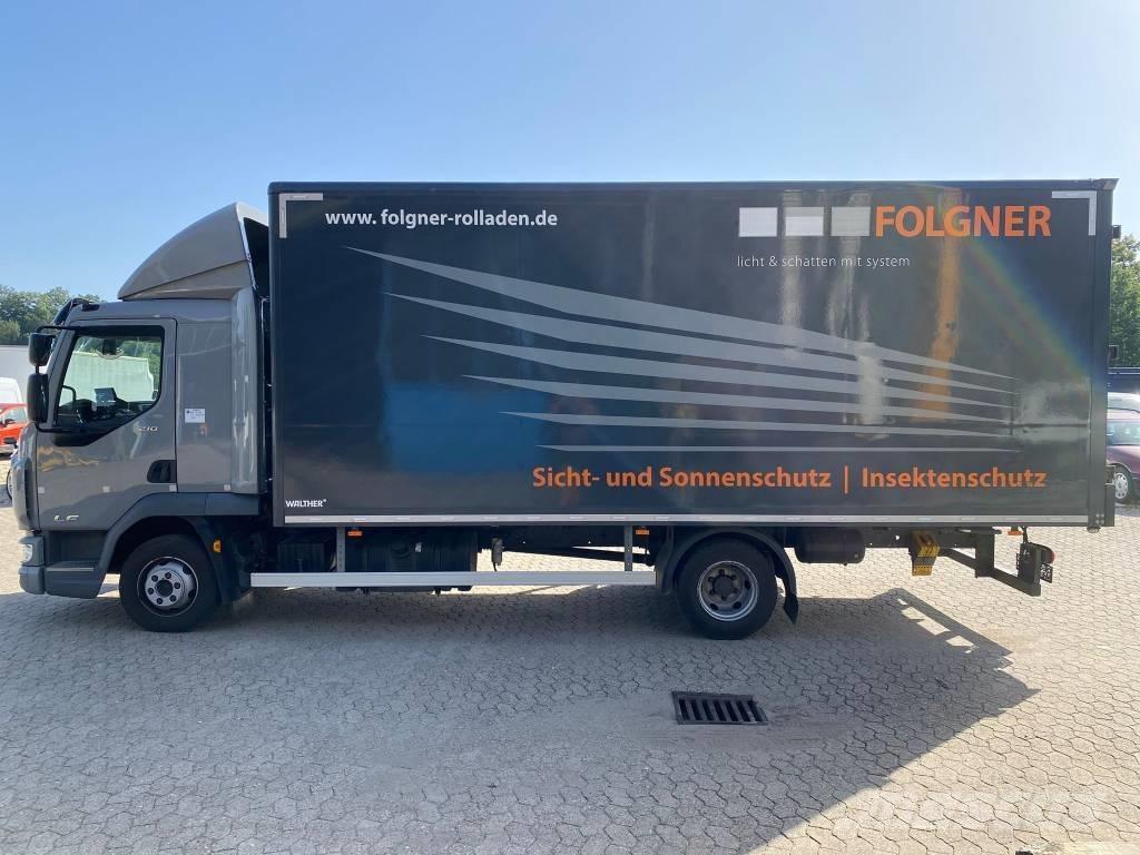 DAF LF210 Box body trucks