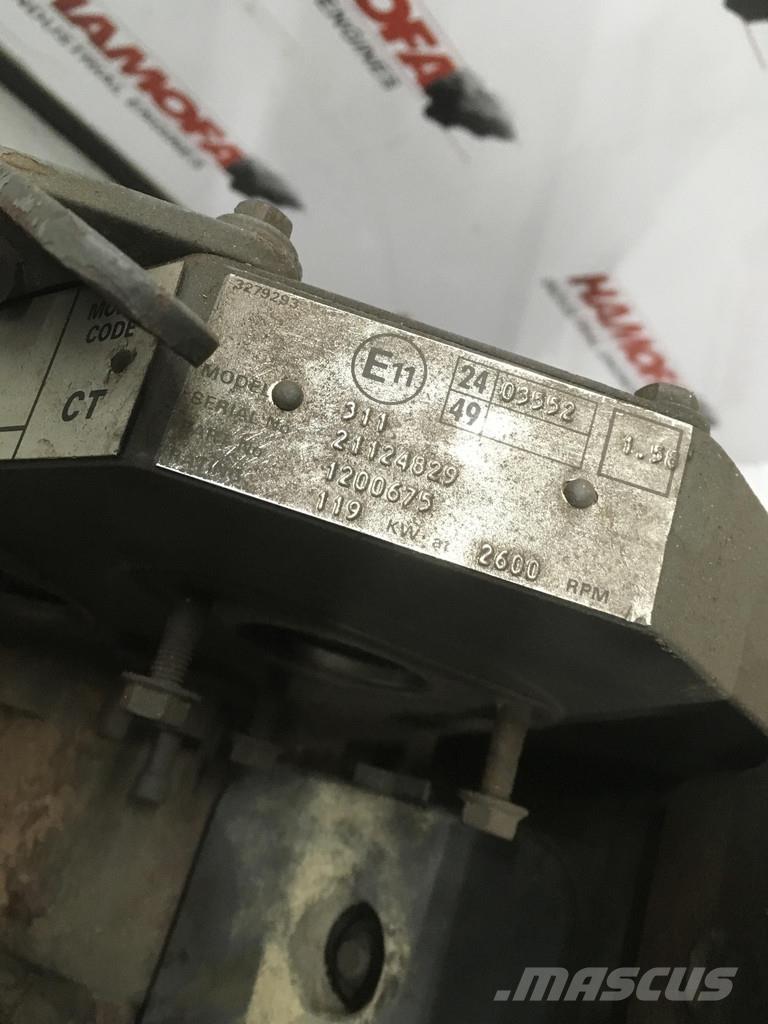 DAF 311 USED Construction - Others