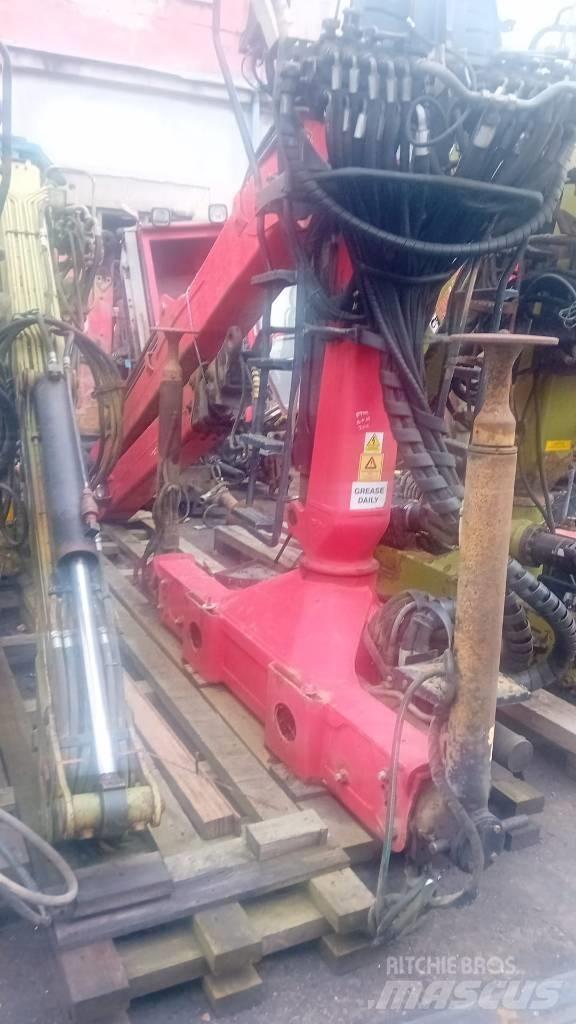 Epsilon M120 L Cranes and loaders