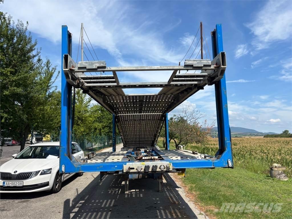 Rolfo BLIZZARD 1.0 Flatbed/Dropside trailers