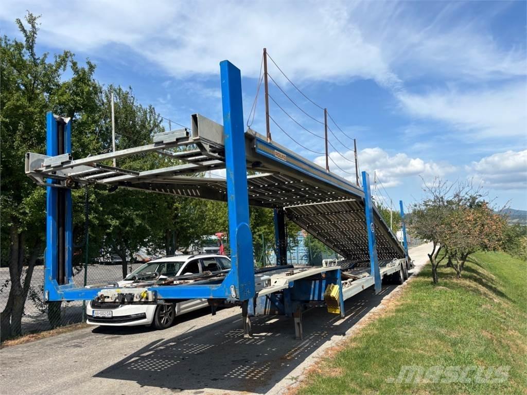 Rolfo BLIZZARD 1.0 Flatbed/Dropside trailers