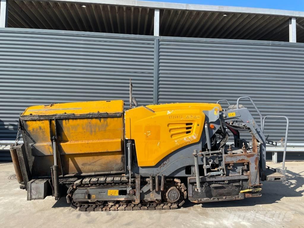 Vögele SUPER 800-3I Asphalt pavers