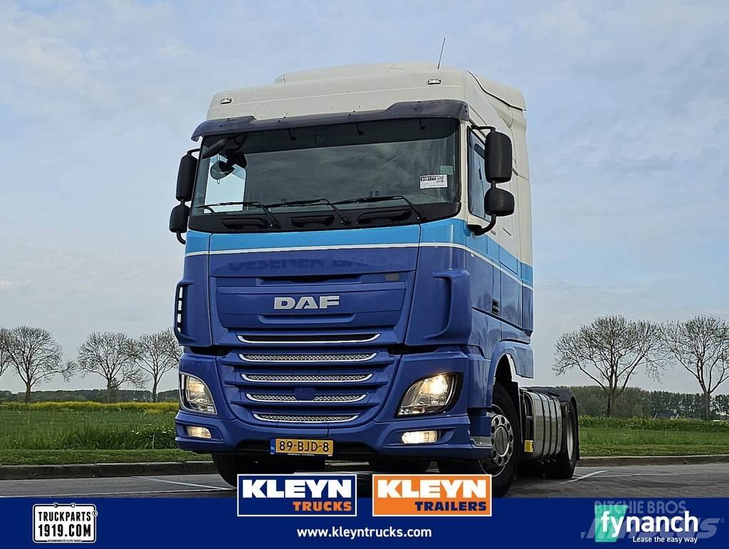 DAF XF 440 Tractor Units