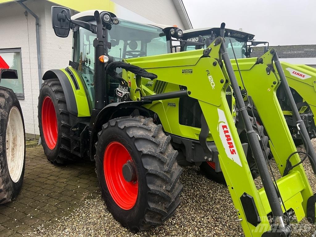 CLAAS Arion 440 CIS Tractors