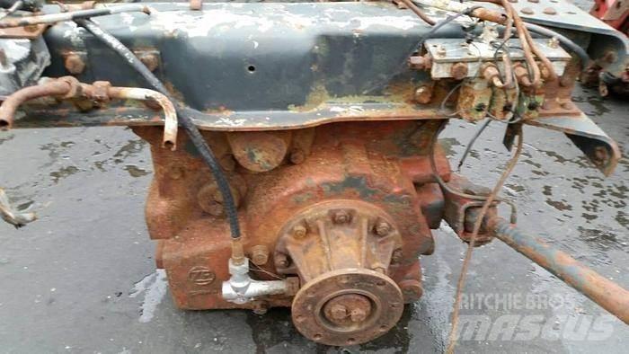 Mercedes-Benz 1619 Transportation - Others