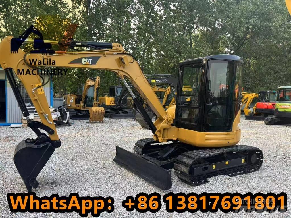 CAT 304 CR Mini excavators < 7t (Mini diggers)