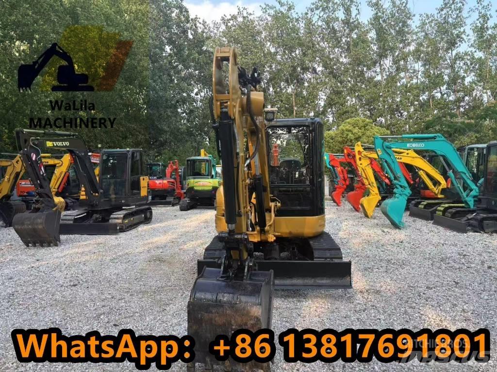 CAT 304 CR Mini excavators < 7t (Mini diggers)