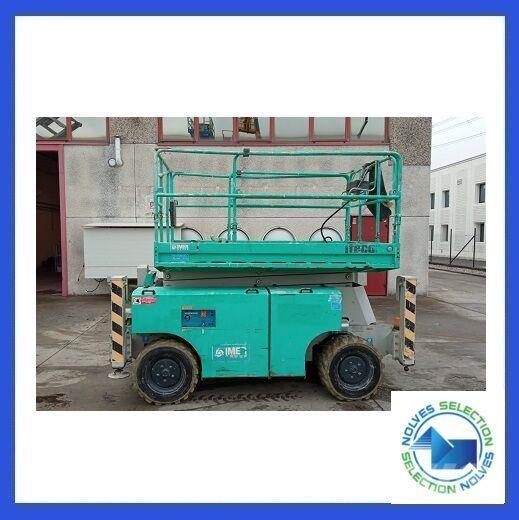Iteco IT12180DE Scissor lifts