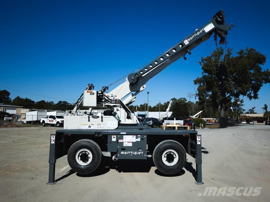 Shuttlelift SCD 09 Other lifting machines