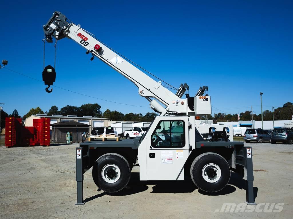 Shuttlelift SCD 09 Other lifting machines