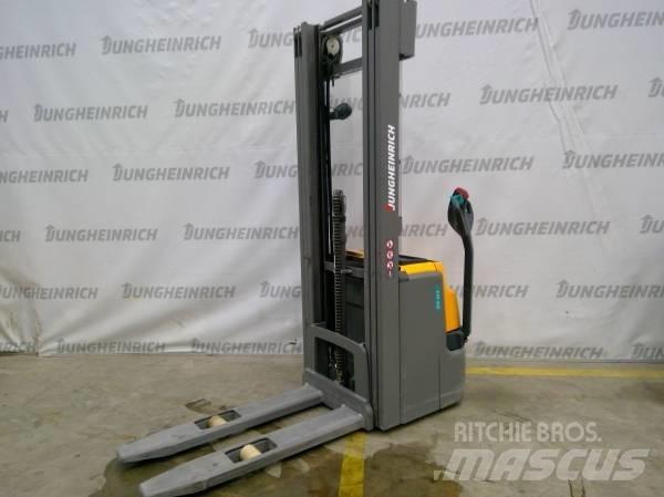 Jungheinrich EJC 214 Pedestrian stacker