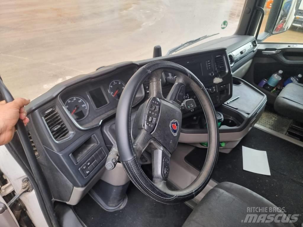 Scania R 450 Tractor Units