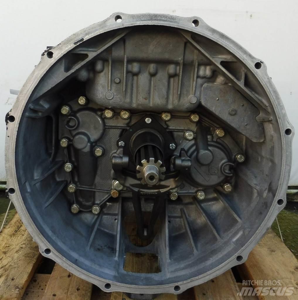 ZF 12AS2331OD+INT3 Transmission