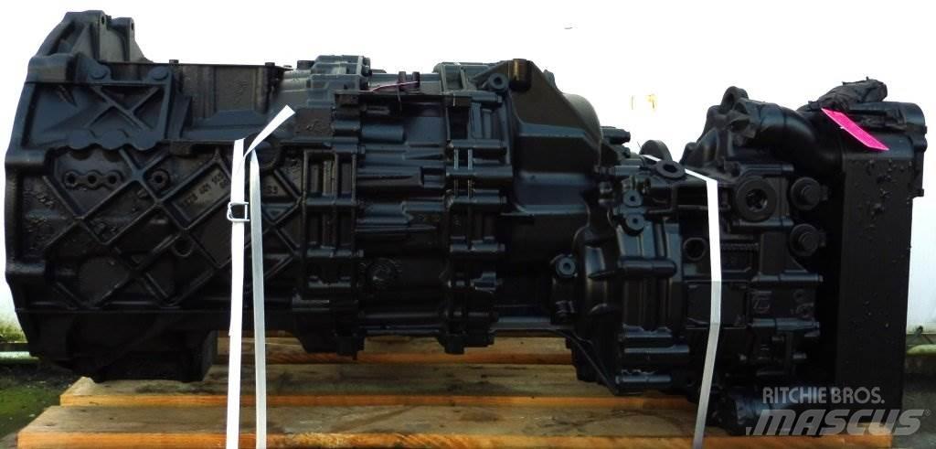 ZF 12AS2331OD+INT3 Transmission
