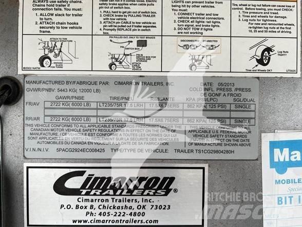 Cimarron  Construction - Others