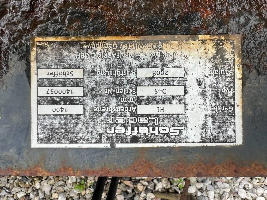 Schäffer HL Other loading and digging and accessories